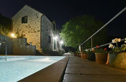 Villa Dol-Three Bedroom Villa with Pool - Foto 23