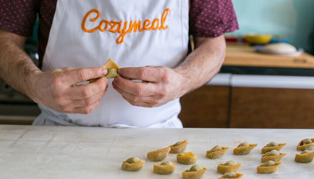 Cocinar Pasta Fresca + Cata de Vinos (Incluye 4 - Comida del Curso) - Foto 3