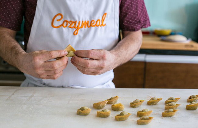 Cocinar Pasta Fresca + Cata de Vinos (Incluye 4 - Comida del Curso) - Foto 3