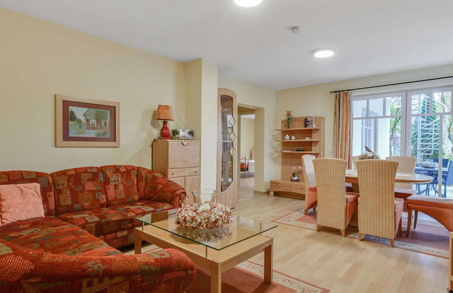 Spacious Apartment in Madfeld With Private Terrace - Foto 34