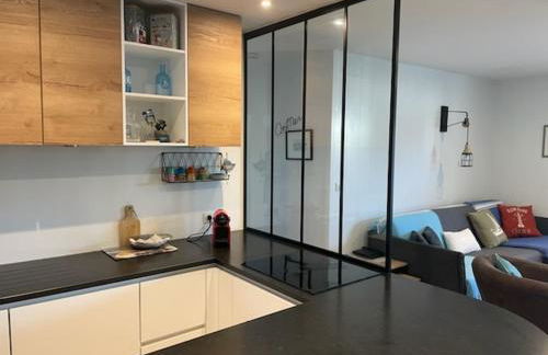 Maison avec spa idéalement placée au bois plage - Foto 8