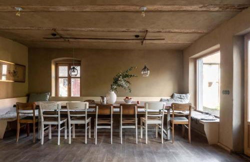 Landhauswolfsruh - Historischer Dreiseitenhof in Brandenburg - Sauna - Familie-Freunde-Retreat - Foto 20