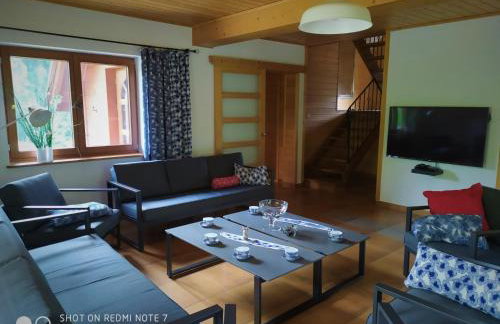 Dom pod Wilczym Groniem - Foto 19