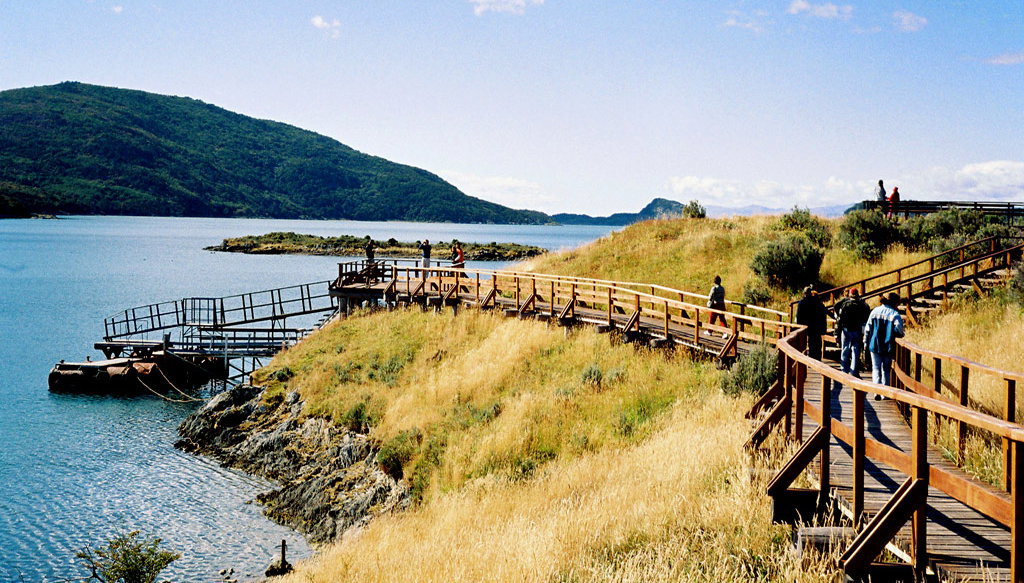 Parque Nacional Tierra del Fuego - Foto 1