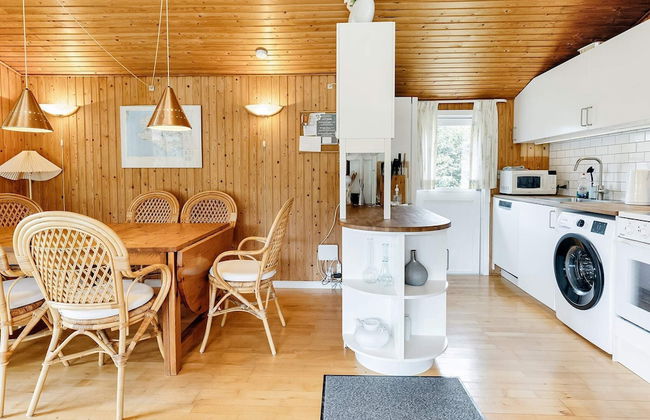 8 Person Holiday Home in Dannemare - Foto 21