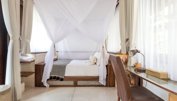 Kubu Cempaka Putih - Foto 5, Habitación