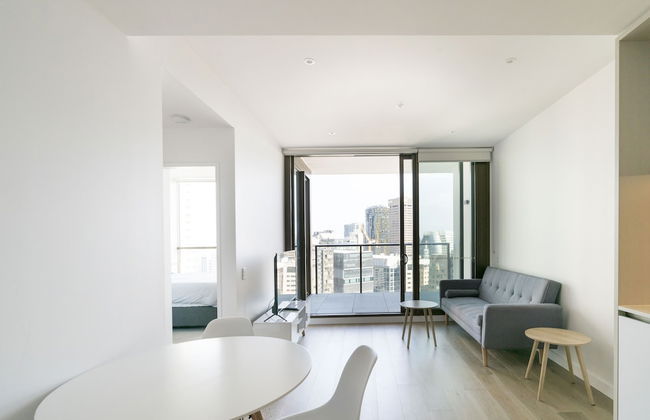 Modern Apartment in Darling Harbour - Photo 8