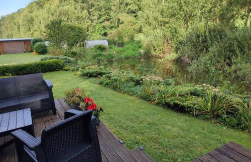 Brzozowisko - domek z balią na Kaszubach - Foto 32