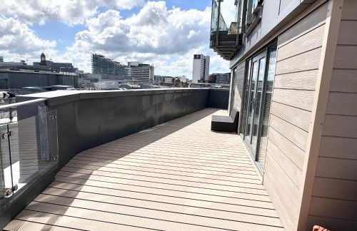 The Works - Two bed penthouse - Foto 16