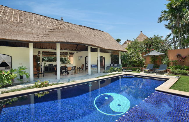 Impiana Private Villas Seminyak - Foto 49