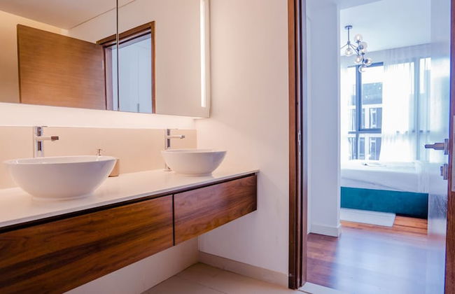 Aya - Awe-inspiring 2BR in City Walk with Balcony - Photo 24