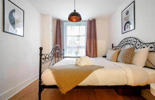 BnBNova - 2BR Near Liverpool Street Central London - Foto 23