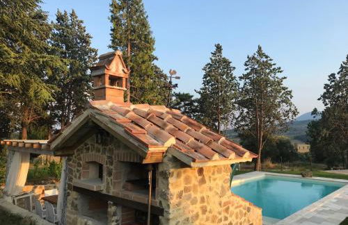 Welcome at Poggio Cantarello Country Home Tuscany - Foto 49