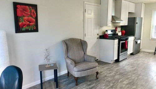 Trestle Creek Farm- farmhouse suite - Foto 4