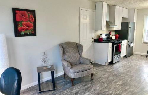 Trestle Creek Farm- farmhouse suite - Foto 4