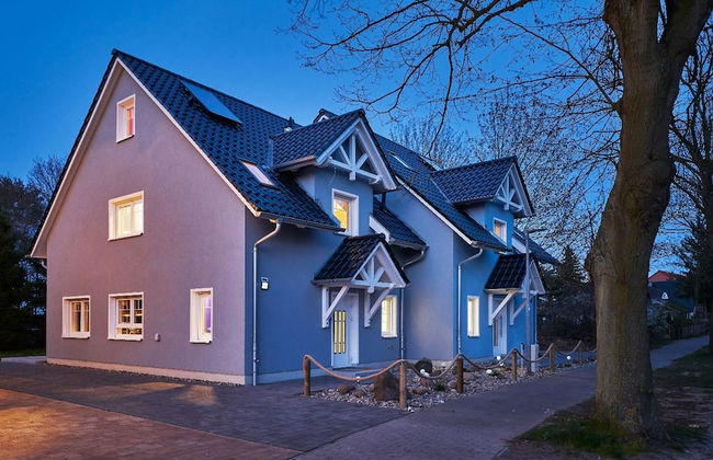 Freester Kapitänshäuser - Foto 46