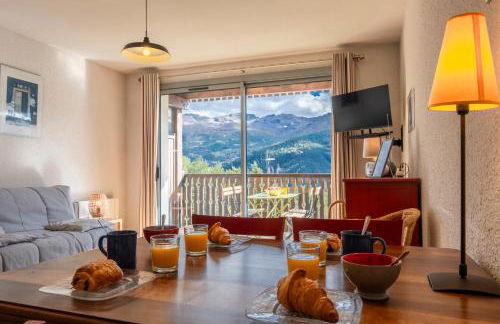 Escapade Perchée - Vue - Balcon - Parking - Foto 26