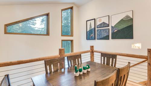 Scenic Creekside Retreat! Rocky Mountain Cabin - Foto 4