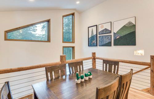 Scenic Creekside Retreat! Rocky Mountain Cabin - Foto 4