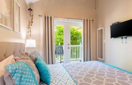 Parrot Perch by Avantstay Old Town Key West w/ Shared Pool Month-long Stays Only - Foto 26