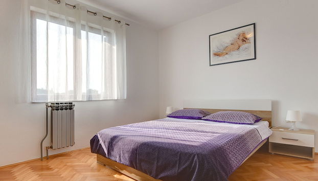 Detached 6 Bedroom House with Private Pool near Ližnjan - Foto 2, Habitación