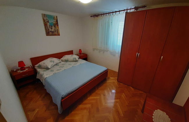 Cozy Apartments With Private Balcony Vinisce - Foto 6