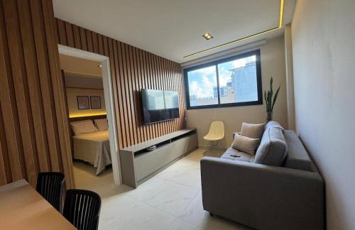 Flat NOA Residence Club Ponta de Campina - Foto 1