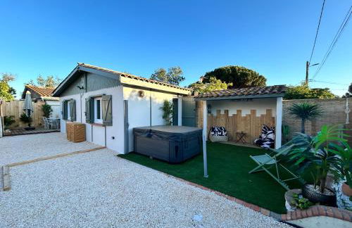 L Oustalet Maison avec Spa proche Mer - Foto 1