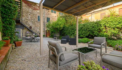 Il Chiostro Appartamenti & Suites - Foto 3, Garden, Garden view