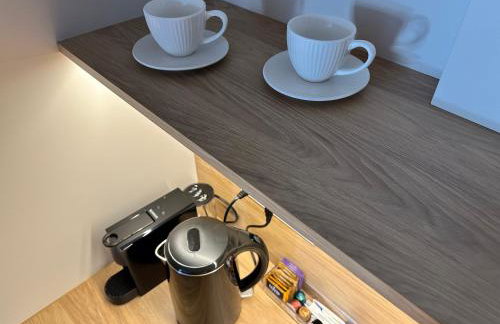 Apartamenty OFF PIOTRKOWSKA w Roosevelta Residence, Klimatyzacja, Wejście na KOD, WiFi, FV - Foto 30