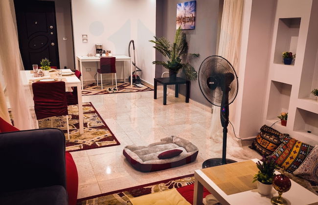 Remarkable 2-bed Apartment in Cairo Nasr City - Foto 37