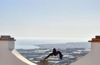 Casa la Flor, villa with seaview in region Malaga - Foto 24