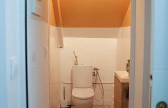 La Hutte de la Tortue Rez-de-jardin Patio au Calme - Foto 17