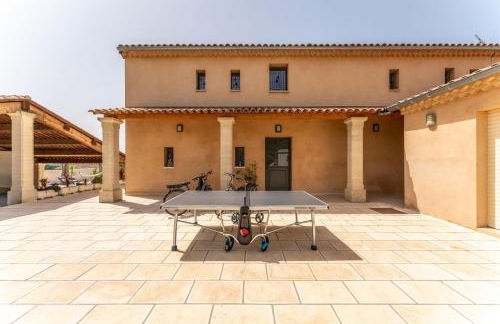 Villa L'ecrin Du Ventoux - Foto 31