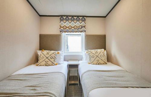 The Kestrel Lodge with Hot tub - Foto 18