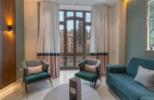 BiBo Suites Real Chancilleria - Photo 66