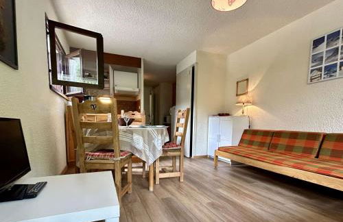 Studio avec coin montagne - 4 pers, à 100m des télécabines, piscine, parking, casier à ski - FR-1-330F-94 - Photo 15