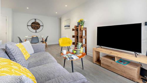 4 Rockham - Luxury Apartment at Byron Woolacombe, only 4 minute walk to Woolacombe Beach! - Foto 2