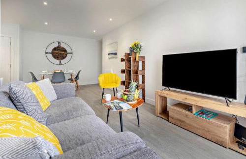 4 Rockham - Luxury Apartment at Byron Woolacombe, only 4 minute walk to Woolacombe Beach! - Foto 2