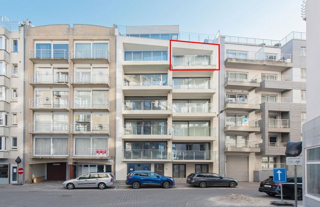 Apartment Close to the sea Wall of Mariakerke - Foto 23