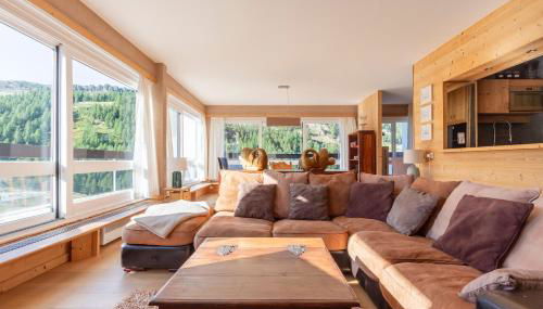 Le plus grand appartement, 150 M2, et la plus belle vue d'Isola 2000 Front de Neige - Foto 3