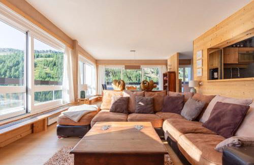 Le plus grand appartement, 150 M2, et la plus belle vue d'Isola 2000 Front de Neige - Photo 3