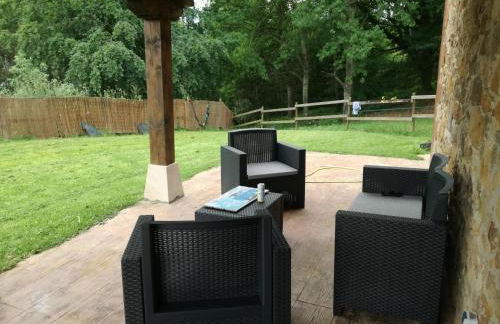 La Cabaña de Naia - Foto 28