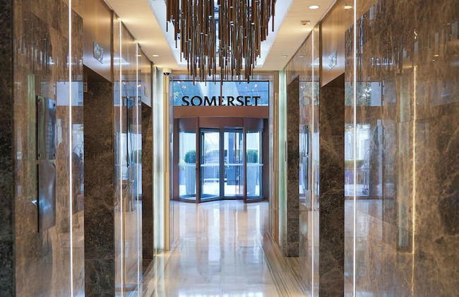 Somerset Maslak Istanbul - Photo 72