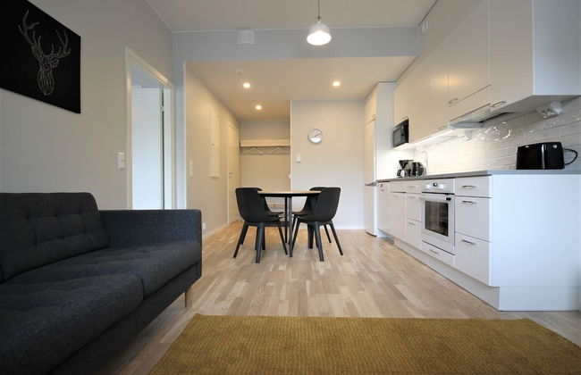 Forenom Serviced Apartments Kuopio - Photo 19