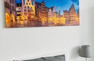 Grothes City Apartment am Rathaus - Foto 9