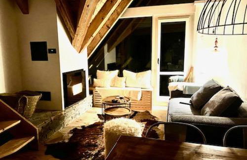 Muntanyó Luxury Lodge con sauna, parking y guardaesquis en Ruda - Foto 32