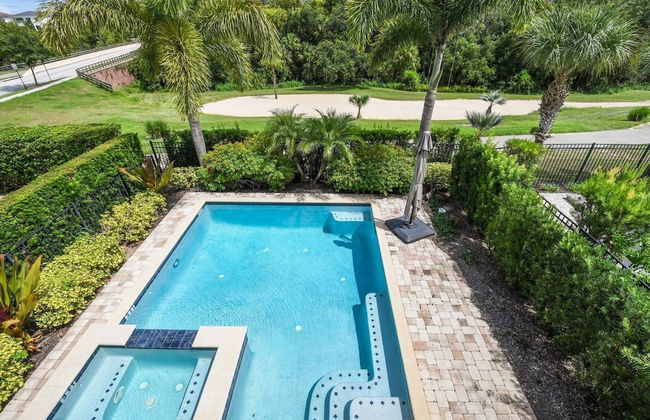 Wellerden At Reunion Resort 6 Bedroom Villa - Foto 49