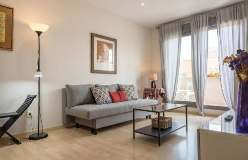 Ático con terraza y vistas, parking gratuito - Foto 45