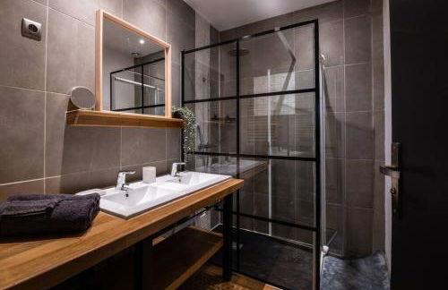 appart cosy,calme à 2 pas du centre de montbrison - Foto 24